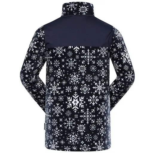 Флісова кофта Alpine Pro Eflin M Синя (1054-007.020.0089) - фото 2