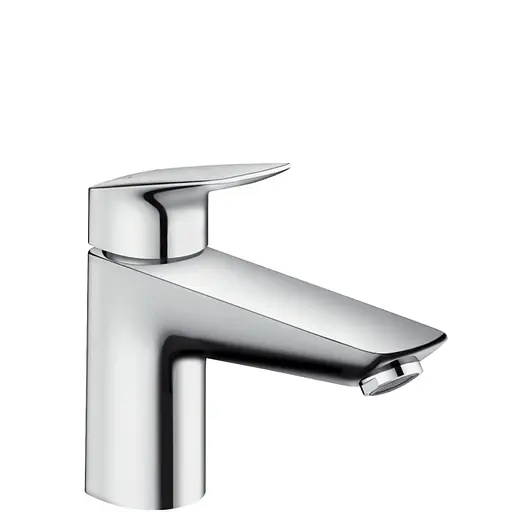 Смеситель для ванны Hansgrohe Logis 71311000 Хром - фото 1