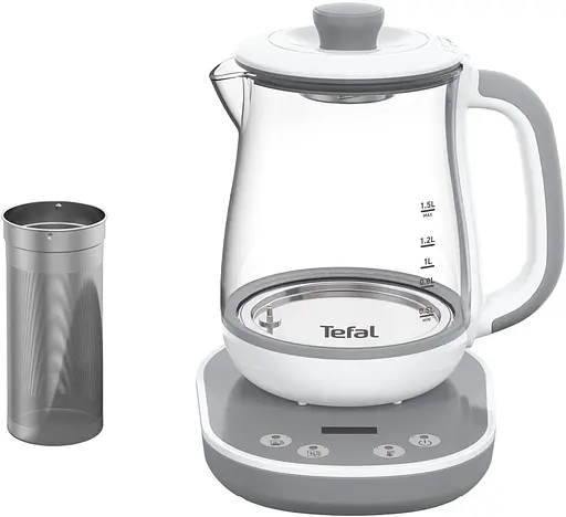 Чайник Tefal Tastea Tea Maker BJ551B10 - фото 4