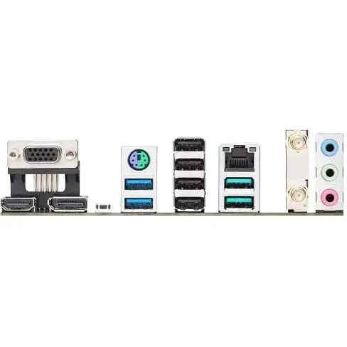 Материнская плата Asus AM5 Prime B650M-A WIFI II, B650, 4xDDR5, Int.Video (CPU), 4xSATA3, 2xM.2, 3xPCI-E 4.0 16x, Realtek 7.1, Realtek 2.5Gb, WiFi 6, Bluetooth 5.2, 6xUSB3.2/6xUSB2.0, VGA/HDMI/DP, MicroATX - фото 3