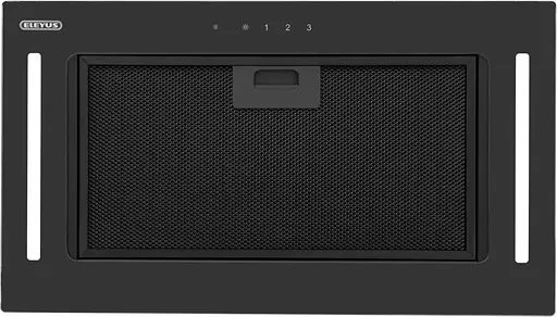 Встраиваемая вытяжка Eleyus NAVIS 1000 LED 52 BL - фото 5