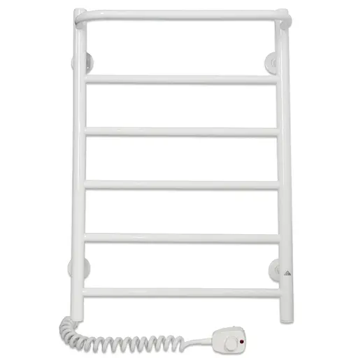 Електрична рушникосушка Laris Зебра Прайм ЧК6 400x600 Е 75201023 - фото 2