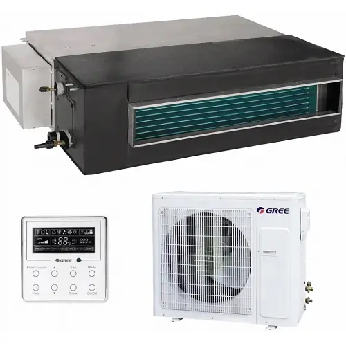 Кондиционер Gree GFH12K3HI/GUHN12NK3HO U-Match