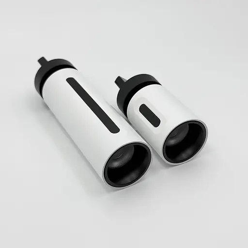 Магнитный светильник Skarlat RCZ-MZ03 5W WH+BK 4000K - фото 6