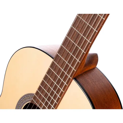 Класична гітара Cort AC100 Left Handed Open Pore [130474] - фото 5