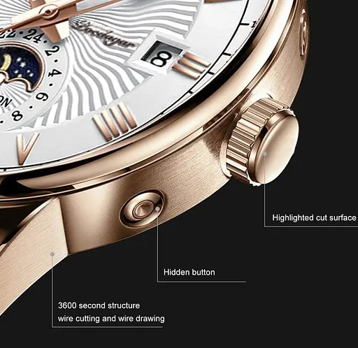 Годинник Poedagar Neptun - фото 10