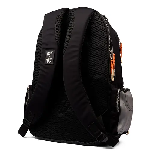 Рюкзак YES T-131 YES by Andre Tan Space black light - фото 3
