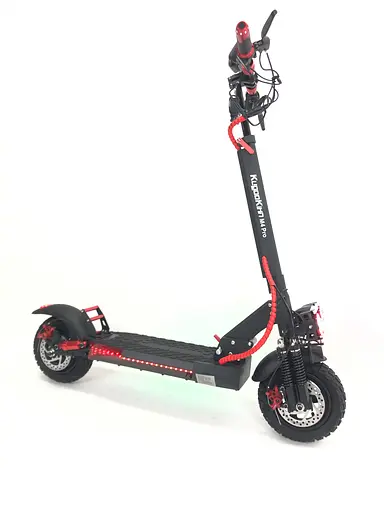 Електросамокат KugooKirin M4 PRO (2000W, 48V,24Ah) +NFC - фото 2