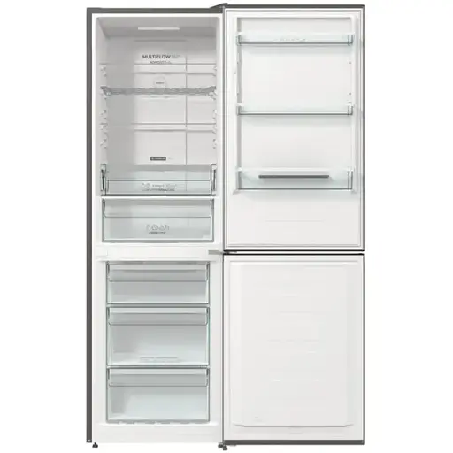 Холодильник Gorenje NRK6192AXL4 - фото 6