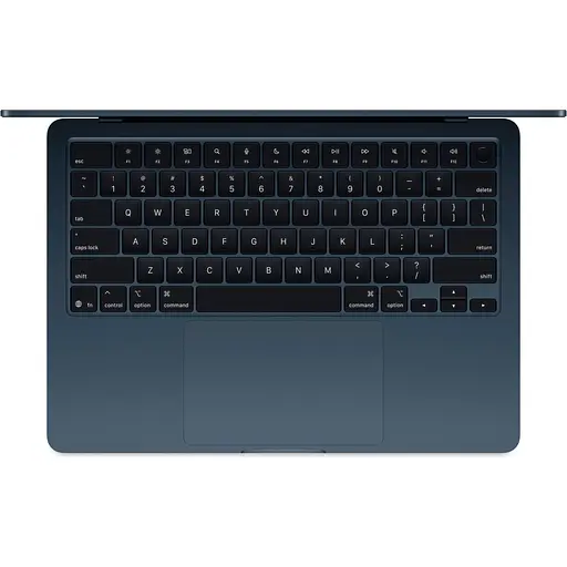 Ноутбук Apple MacBook Air 13" M4 16/512GB Midnight 2025 (MW133) [129941] - фото 2