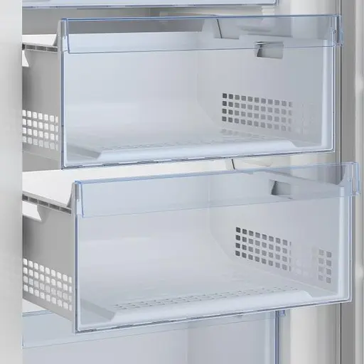 Морозильна камера Beko RFNE448E35W - фото 6