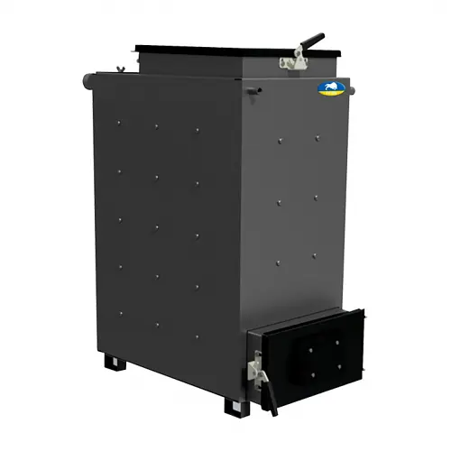 Твердотопливный котел Zubr 12 кВт