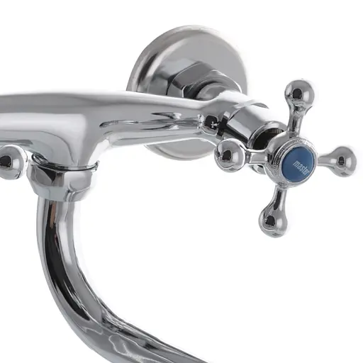 Смеситель для кухни Master 361 MR0011, Хром - фото 2