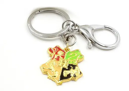 Брелок Хогвартс.460 - фото 1