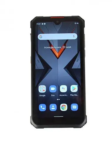 Hotwav Cyber 9 Pro 8/128GB, 7 500мАг Blue - фото 2