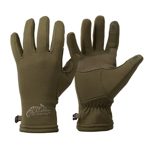 Рукавички для туризму Helikon-Tex Tracker Outback Gloves - Olive Green, розмір XXL - фото 1