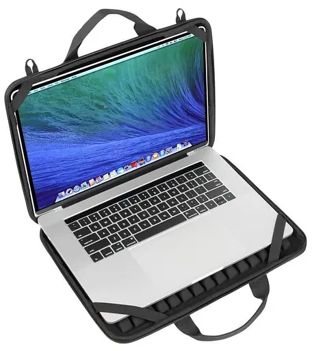 Чехол для ноутбука Rivacase 14 5130 black (5130 (Black)) - фото 9