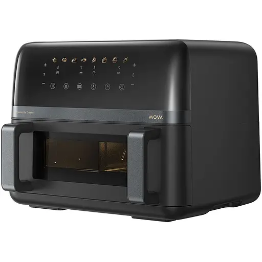 Мультипечь Mova FD20 Pro Black (AF-5518ATB) - фото 2