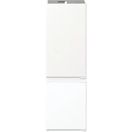 Холодильник Gorenje вбудований з нижньою морозильною камерою NRKI418FA0 - фото 1