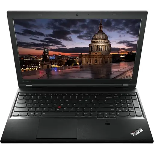 Ноутбук Lenovo ThinkPad L 540 15.6 1366x768 i5 4300m 2 ядра 4 потока 8/256 ГБ Refurbished
