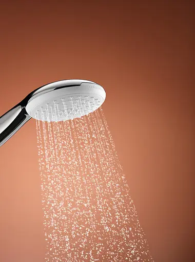 Ручной душ 2 режима струи Grohe Tempesta 110 26161003, Хром - фото 6