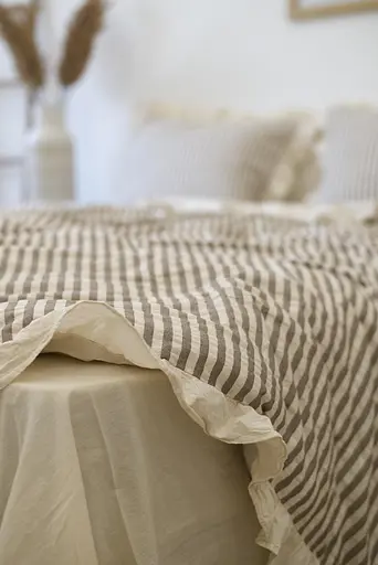 Постельное белье Macas Home Евро pbe0050171 - фото 2