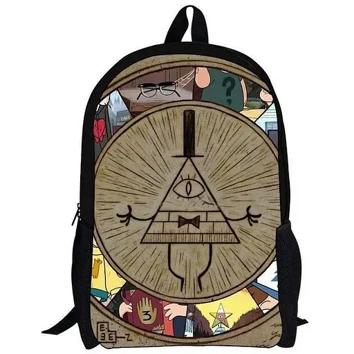 Рюкзак Білл Шифр - фото 1