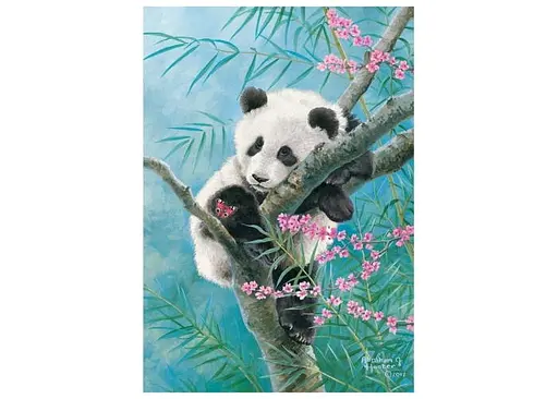 Пазл Castorland Бамбуковые мечты 500 эл. (B-53865) - фото 2