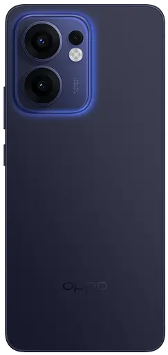 Смартфон Oppo Reno 13 FS 12/512GB Luminous Blue 7089503 - фото 3