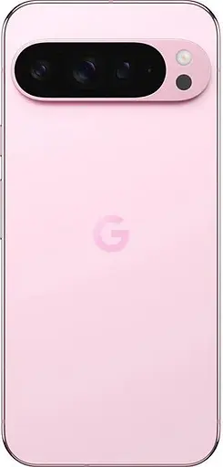Смартфон Google Pixel 9 Pro 16/128GB Rose Quartz - фото 2