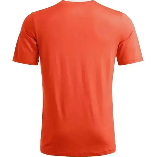Футболка Ortovox 140 Cool Landscape TS M XL Помаранчева (1054-025.001.1244) - фото 2