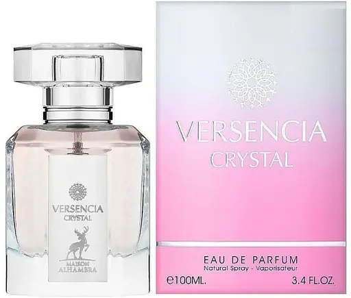 Парфюмерная вода Alhambra Jubilant Rose 100 мл