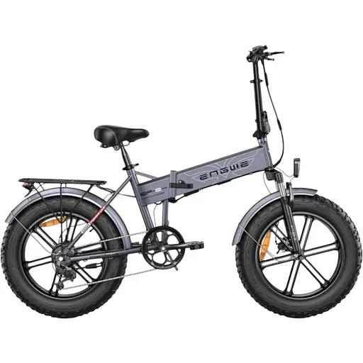 Електровелосипед Engwe EP-2 Pro Grey [86463]