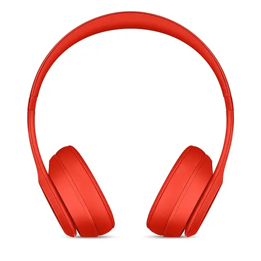 Наушники Beats by Dr. Dre Solo3 Wireless PRODUCT RED (MP162) - фото 2
