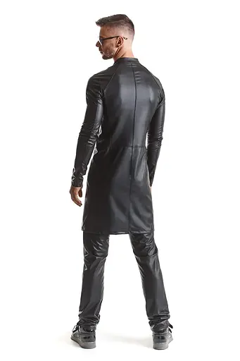 Куртка Regnes Fetish Planet RMMario001 M (чорний) - фото 5