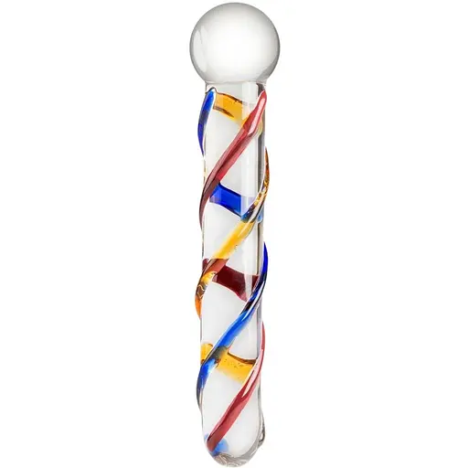 Скляний дилдо Gildo Glass Dildo No. 10