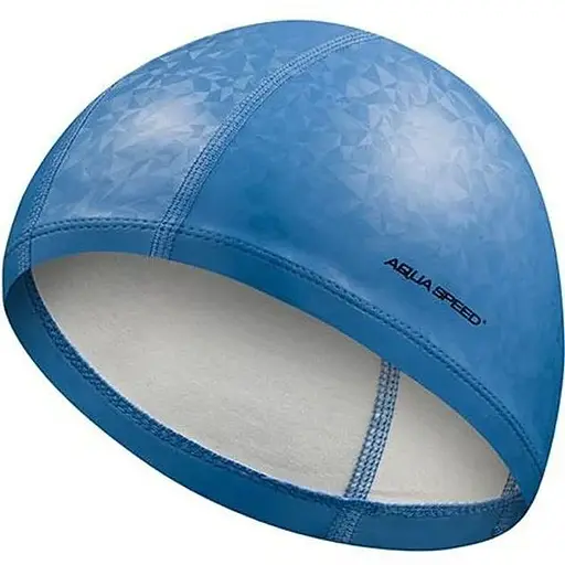 Шапочка для плавання Aqua Speed Flux Синій (1000-143-01)