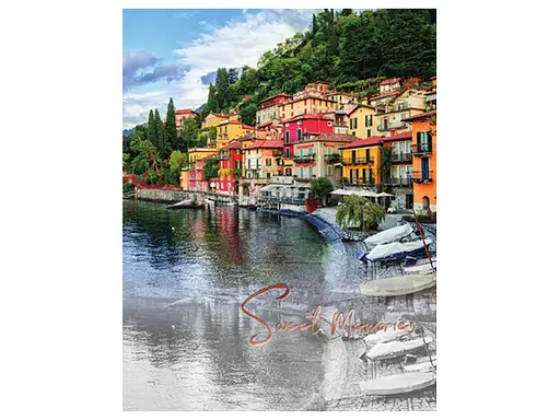 Альбом UFO PP-46200 Water town10x15x200см (PP-46200 Water town) - фото 1