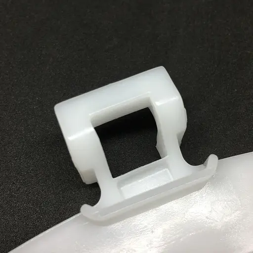 Ручка дверцы на стиральную машину Samsung DC64-01948A (DC64-01661A, DC64-01524A) - фото 6