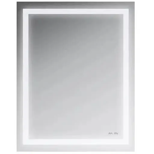 Дзеркало AM.PM Gem 55 см з LED- підсвічуванням (M91AMOX0551WG38) - фото 1