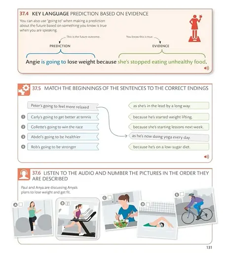 English for Everyone 3. Intermediate Course Book: A Complete Self-Study Programme - фото 5
