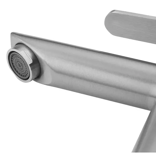 Змішувач для раковини Agua Elposo - INOX010 (CV035459) - фото 7