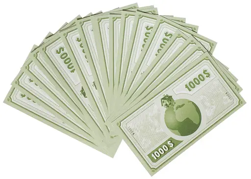 Настільна гра Geekach Games З молотка! (For Sale) (укр.) (GKCH006) - фото 4