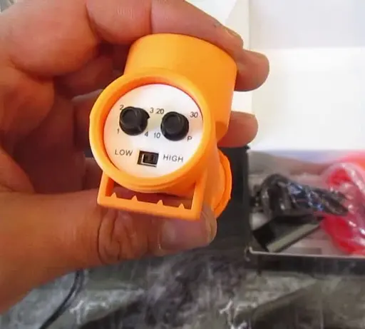 Біпер для мисливських собак Hunter BHE400, помаранчевий (100281) - фото 5