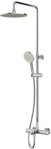 Душова система AM.PM Like ShowerSpot з термостатом F0780500 - фото 1