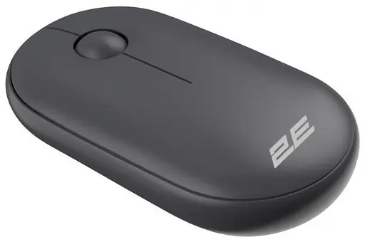 Беспроводная мышь 2E MF300 Silent WL BT Graphite Black (2E-MF300WBK) - фото 2