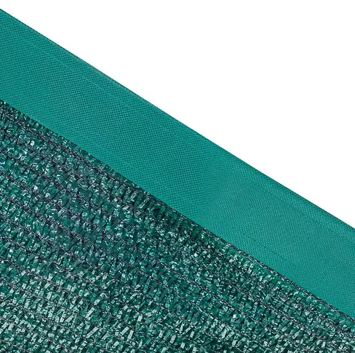 Сетка для затенения Агро Кремінь 45% 2х3 м усиленная с кольцами (СЗППЛ45001)  - фото 6