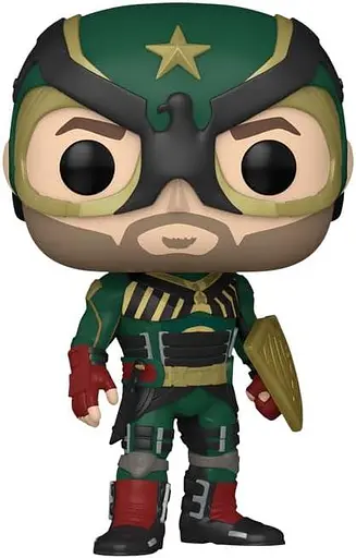 Фігурка Funko Pop Пацани Солдатик The Boys Soldier Boy 10 см TB SB E 1408 - фото 2