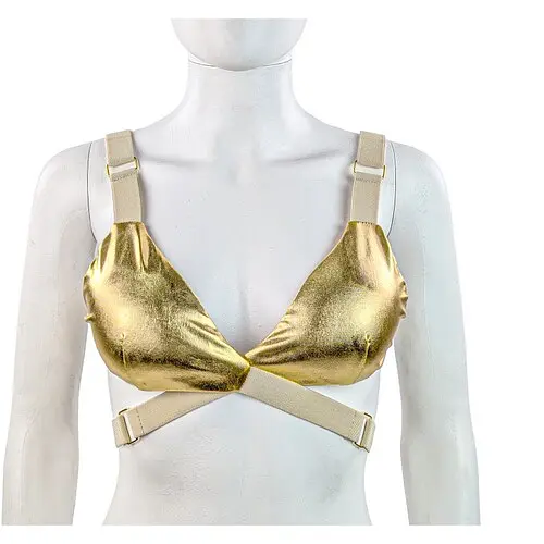 Топ-бра трикотаж - фото 1