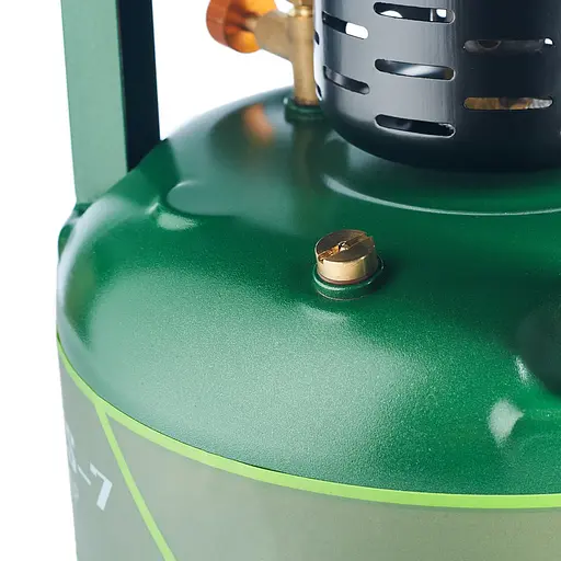 Кемпінговий рідкопаливний потужний пальник примус BRS-7 - фото 6